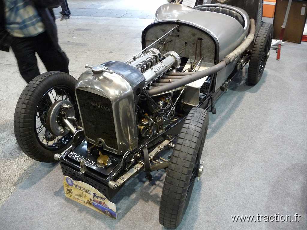 2011_epoquauto (98).jpg - 05/11/2011 - 69000 LYON - EPOQU'AUTO - 33ème Salon International Autos & Motos Anciennes - AMILCAR